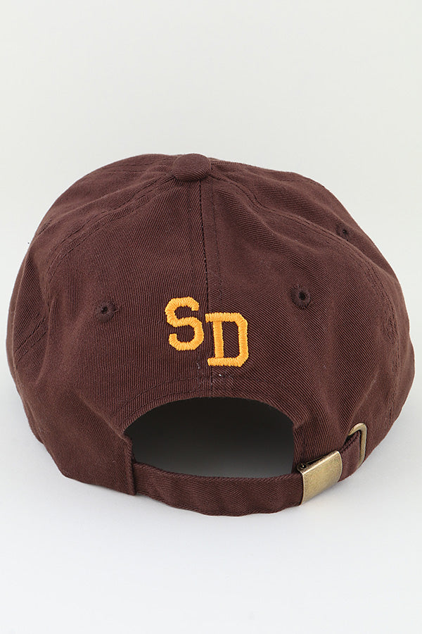 Pack of 6 SD Classic Style White Caps