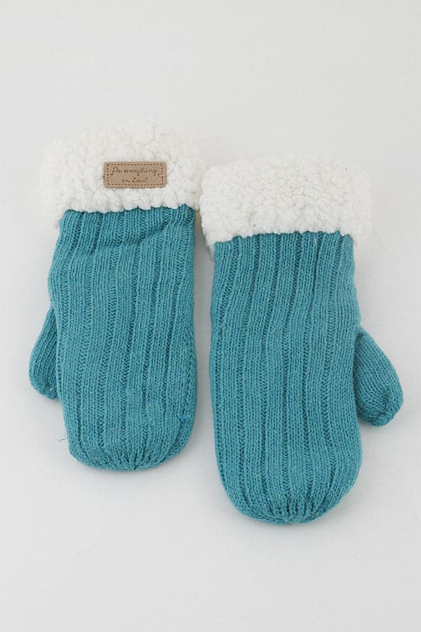 Pack of 6 Turquoise 804 Gloves