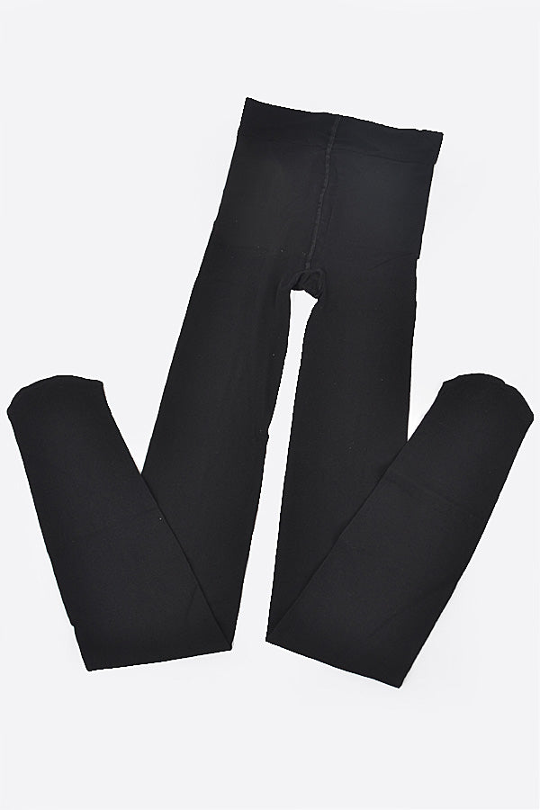 Pack of 6 Fashionable Gray Premium Tights - Style 1558