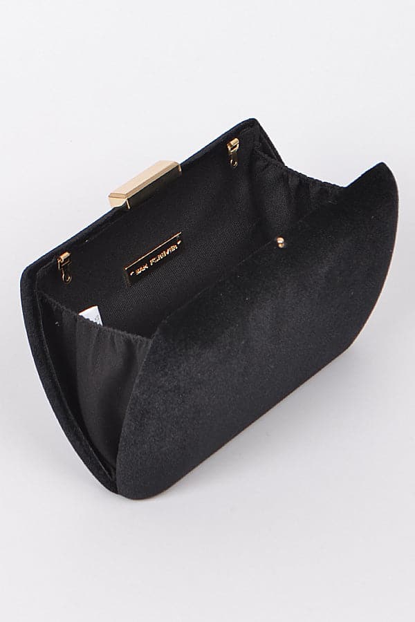 Violet Always Glam Clutch - Set of 3