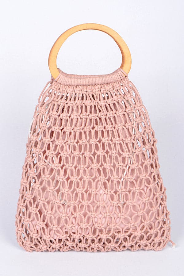 Pack of 3 Pink 6946 Clutches
