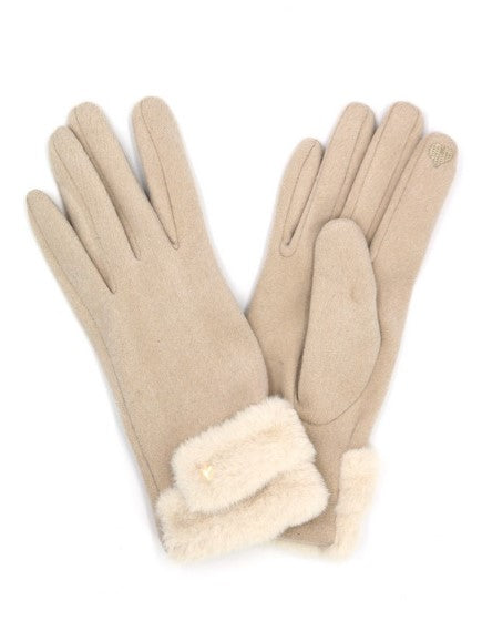 Ivory 7700 Smart Touch Gloves - Pack of 6