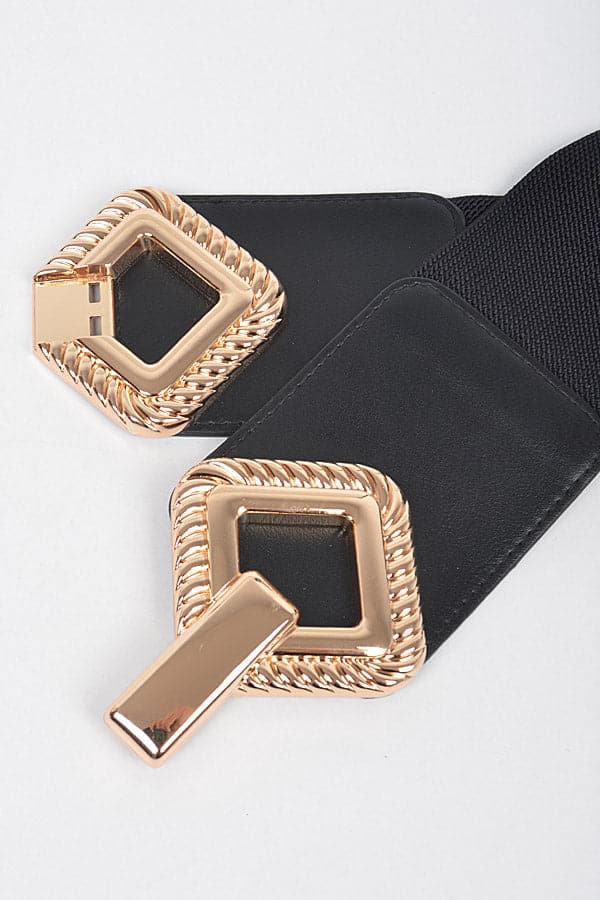 Camel Gold 3748 - 6-Pack Stretch Belt Set