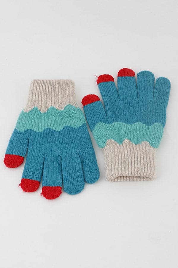 Pack of 6 Green 6772 Gloves