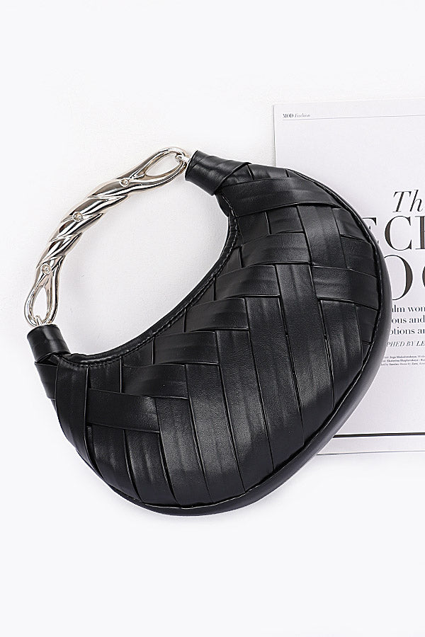 3-Pack of Stylish Black 3546 Clutches