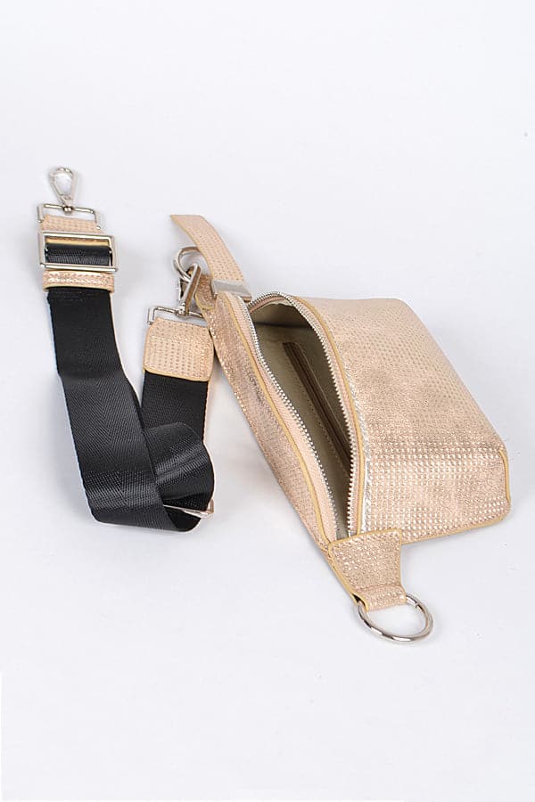 Navy Blue Fanny Pack - Set of Three (2817 Model)