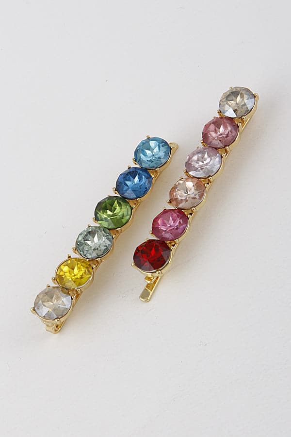 4301 Multi-Pack Set Containing Six Hair Accessories
