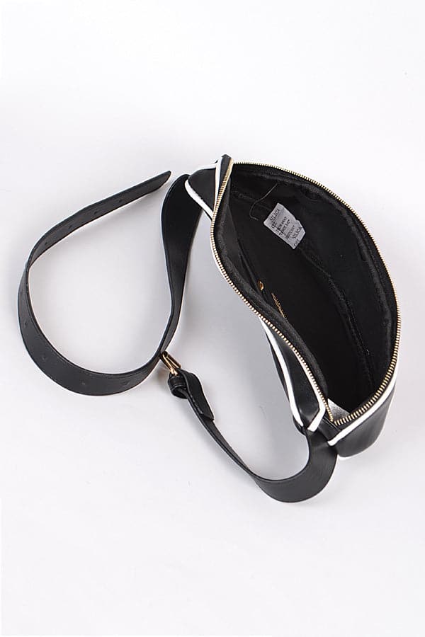 Set of 3 9507 Gold Love You Fanny Packs