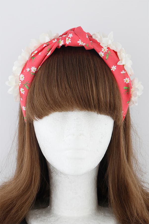 Pack of 6 2550 Lavender Blooming On My Head Headbands