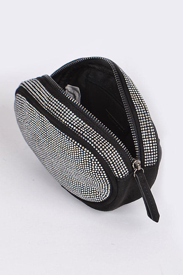 Red Fanny Pack - Set of 3 Pieces (Model 5617)