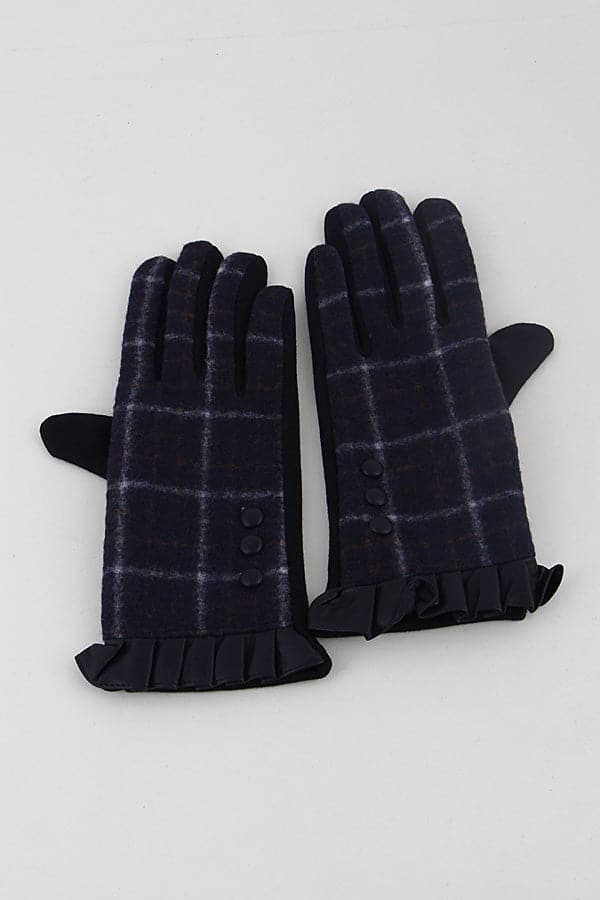 Navy 3008 Gloves - Pack of Six