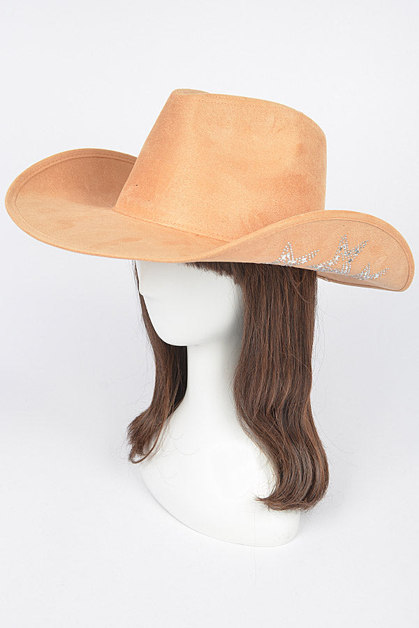 8771 Camel Brand Cowboy Hat - Pack of Six