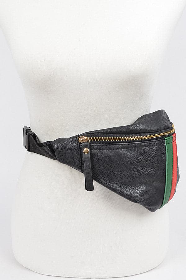 Pack of 3 - Stunning 1507 White Fanny Packs