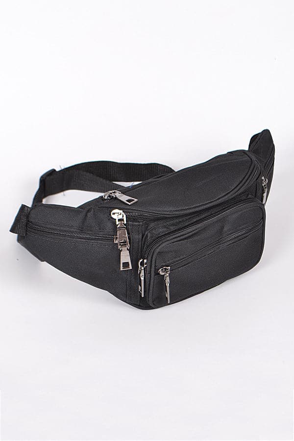 Purple Fanny Pack - Set of Three (Product Code 3927)