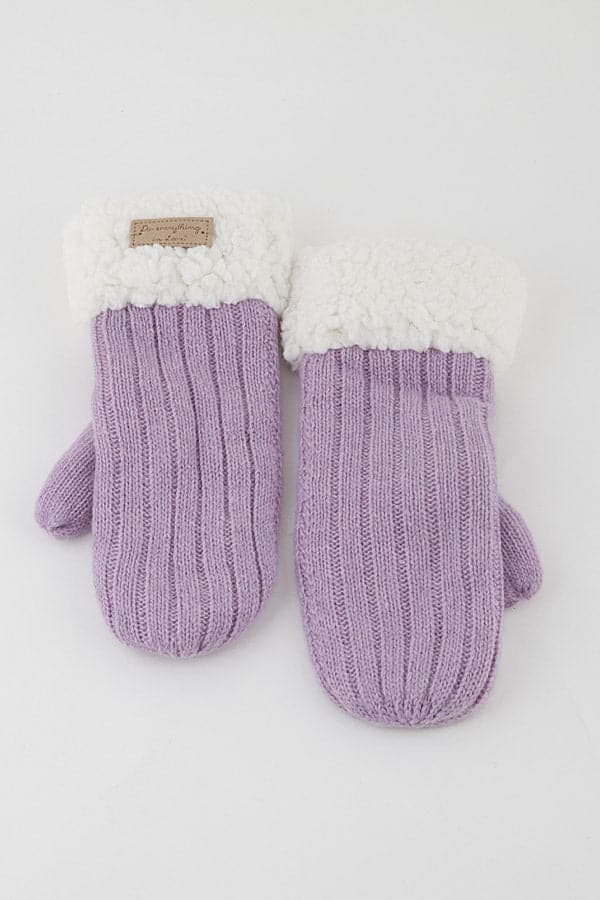 Pack of 6 - 804 Purple Gloves for Diverse Use