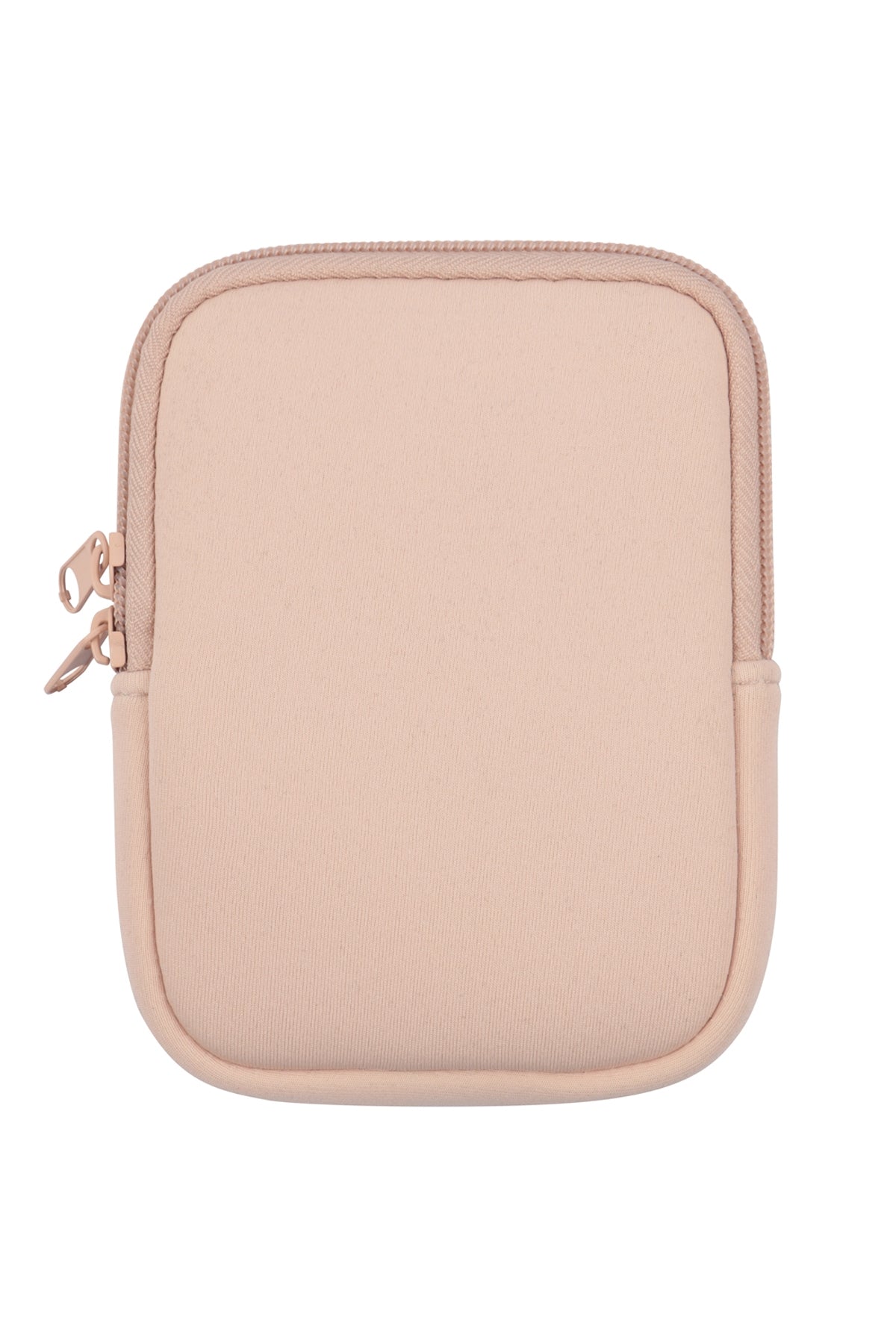 Beige Water Bottle Pouches - Set of 6