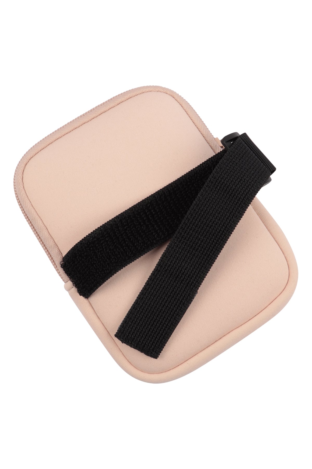 Beige Water Bottle Pouches - Set of 6
